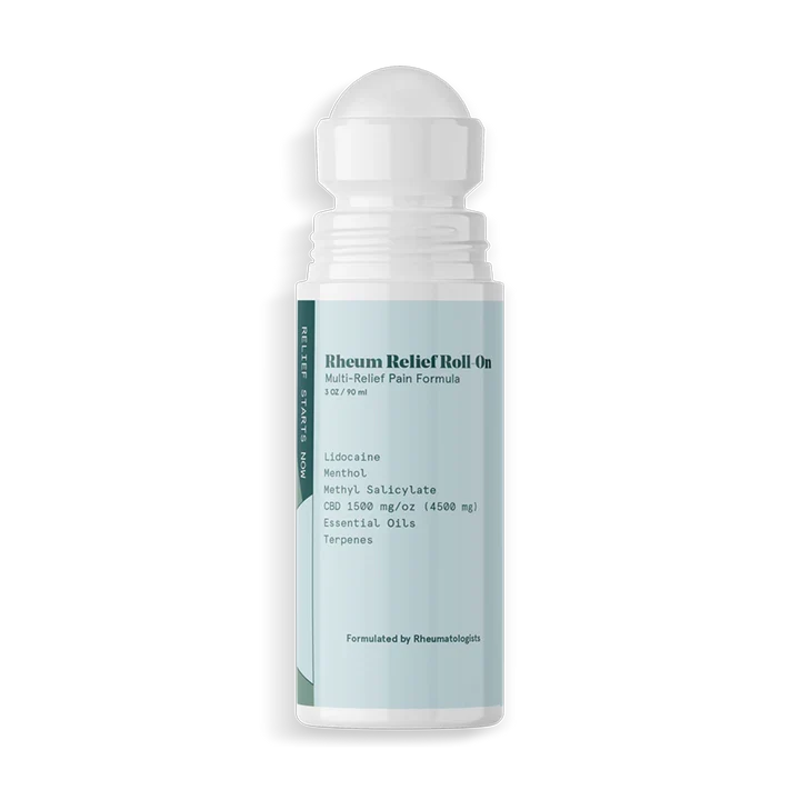 Rheum Relief Multi-Relief Pain Roll-On 3oz