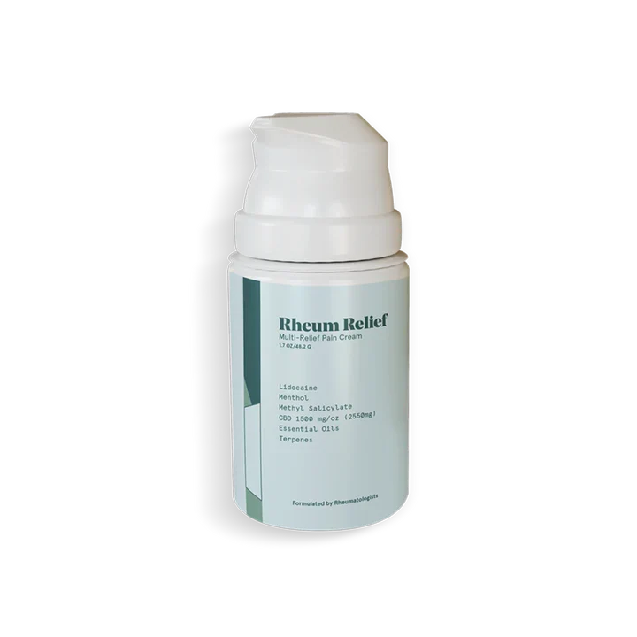 Rheum Relief Multi-Relief Pain Cream 1.7oz