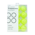 Airspeed Pro Pickleballs - 12 Pack