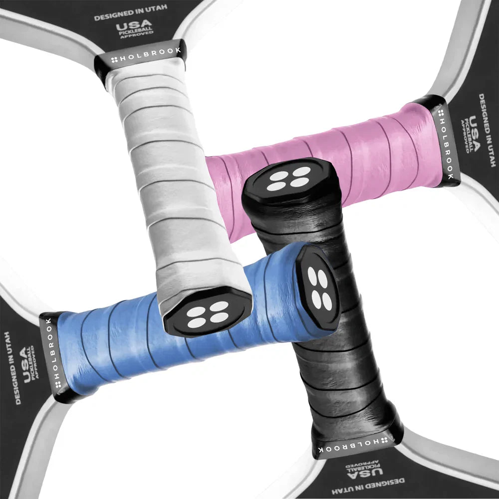 Comfort Tour Overgrips - 3 Pack